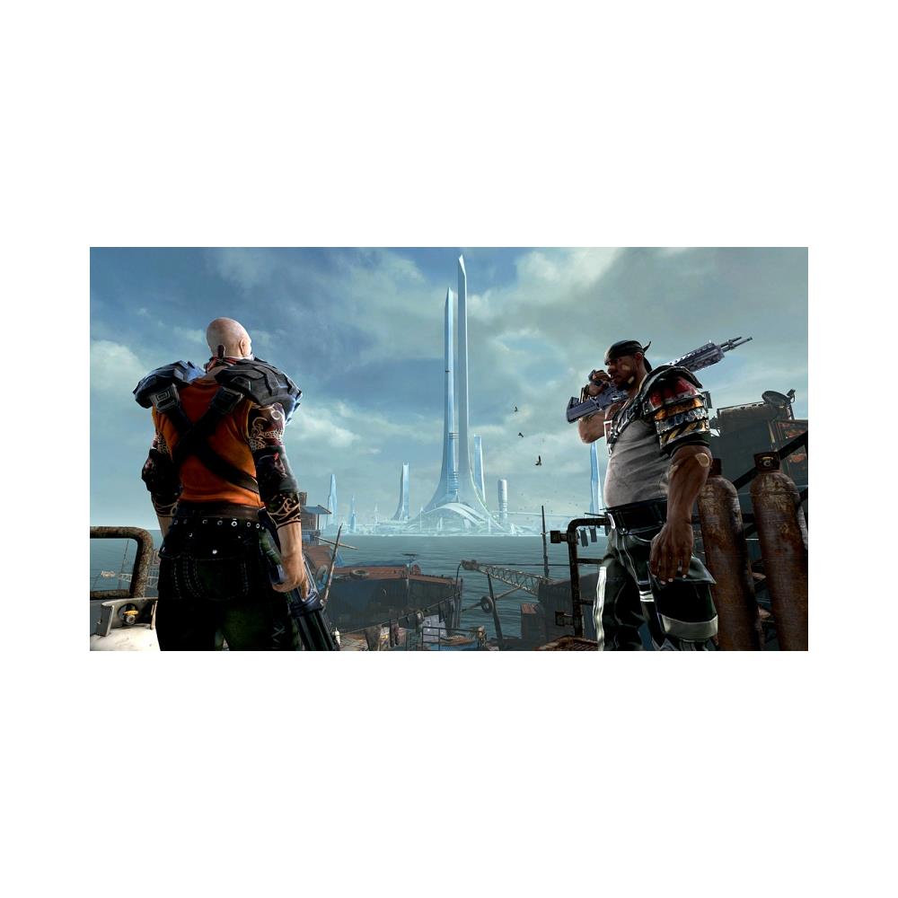 Brink - PS3, PlayStation 3, Azione / Avventura, Blu-ray Disc - Foto 2